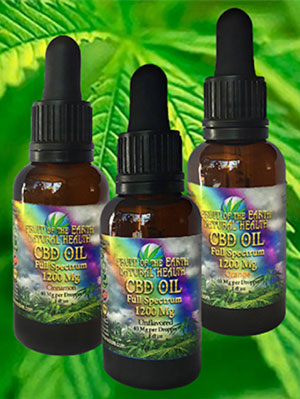 Full Spectrum CBD Oil